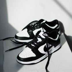 Nike Dunk Siyah